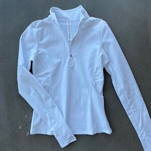 Alo Yoga Half Zip Long Sleeve